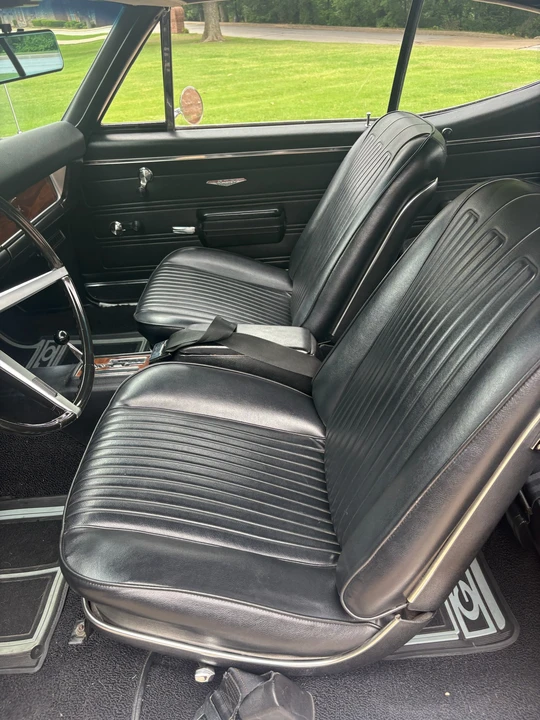 1968 Pontiac GTO 2nd Gen - Image 26 of 31