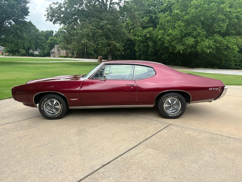 1968 Pontiac GTO 2nd Gen - Image 4 of 31
