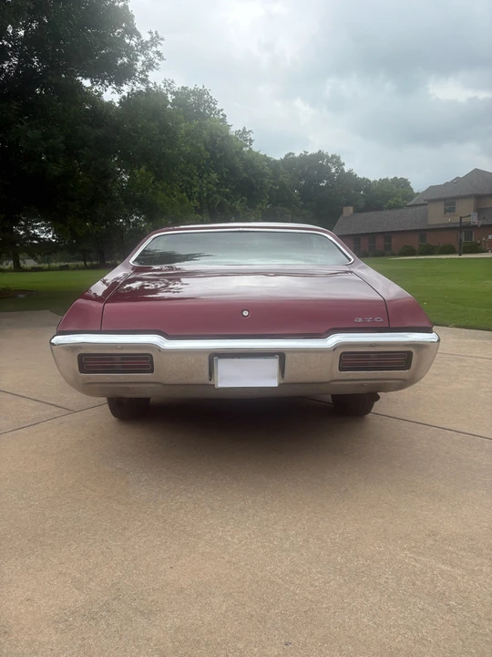 1968 Pontiac GTO 2nd Gen - Image 7 of 31