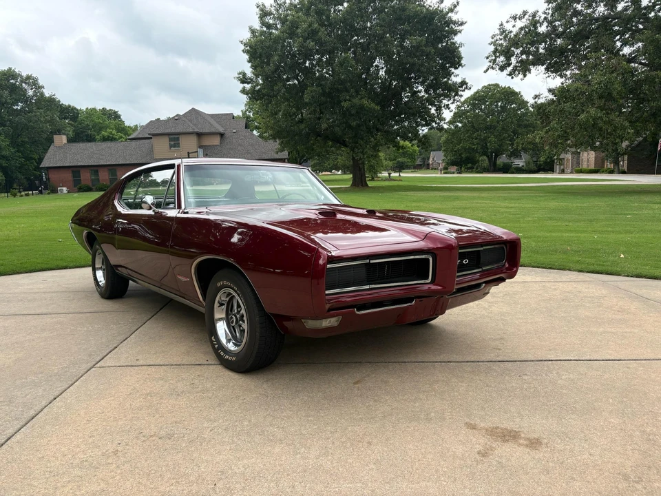 1968 Pontiac GTO 2nd Gen - Image 12 of 31