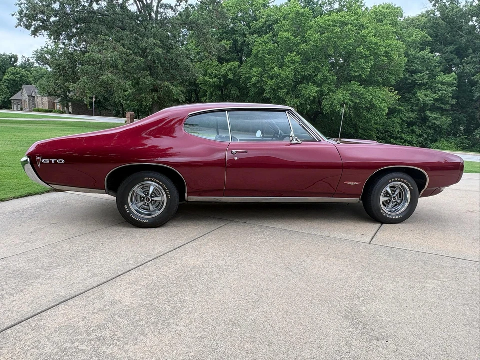 1968 Pontiac GTO 2nd Gen - Image 11 of 31