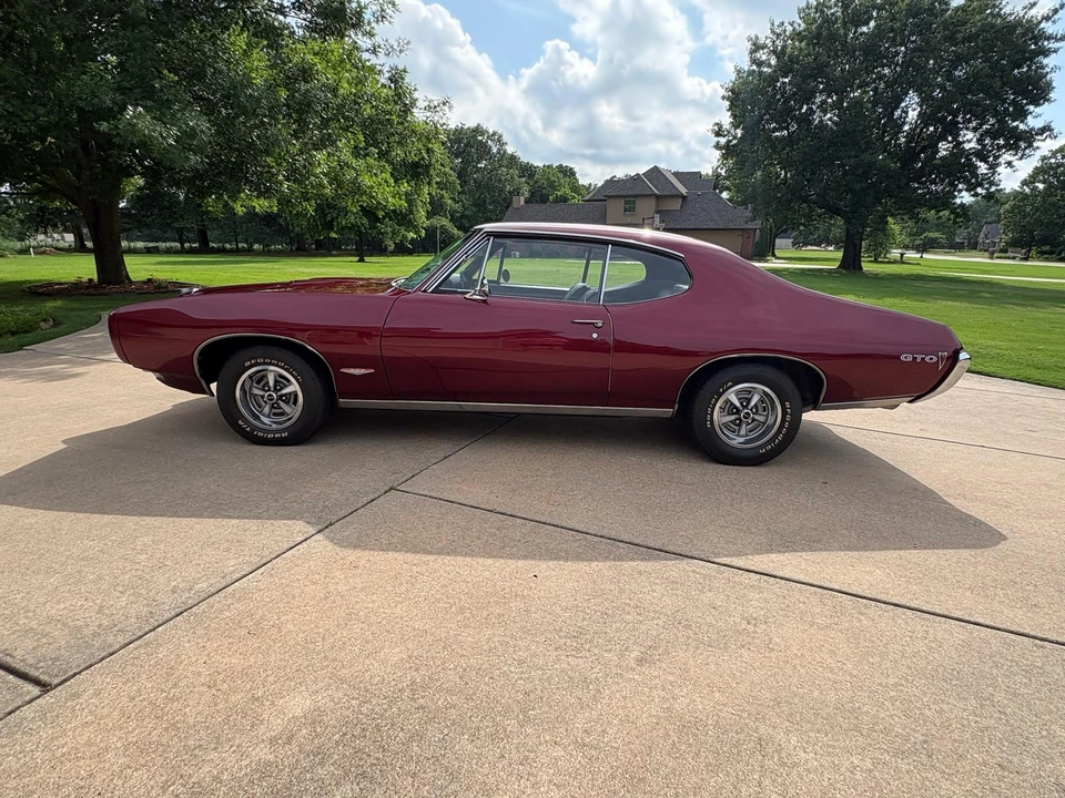 1968 Pontiac GTO 2nd Gen - Image 5 of 31