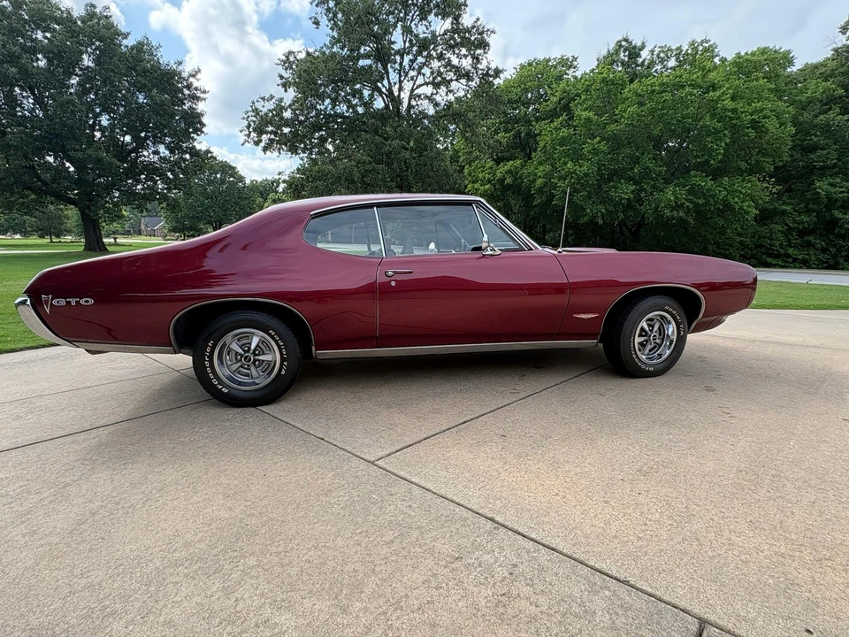 1968 Pontiac GTO 2nd Gen - Image 10 of 31