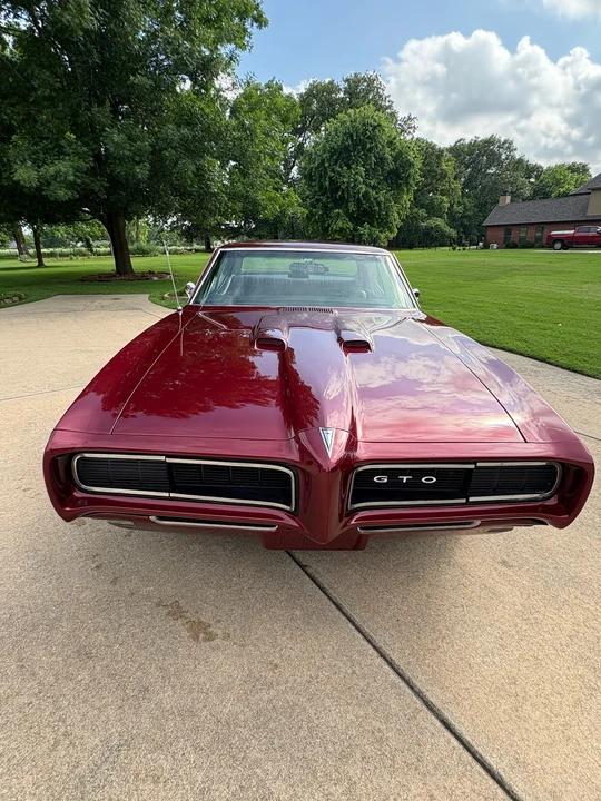 1968 Pontiac GTO 2nd Gen - Image 14 of 31