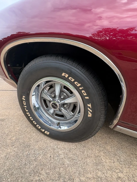 1968 Pontiac GTO 2nd Gen - Image 21 of 31