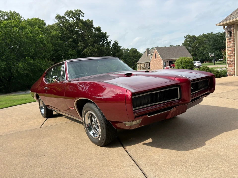 1968 Pontiac GTO 2nd Gen - Image 13 of 31