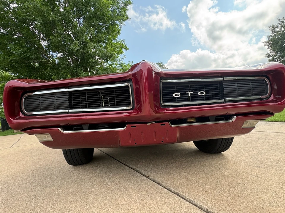 1968 Pontiac GTO 2nd Gen - Image 15 of 31