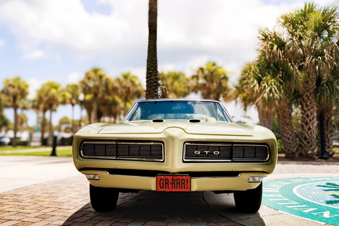 1968 Pontiac GTO 2nd Gen - Image 12 of 31