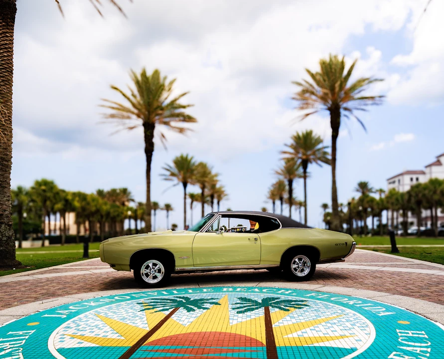 1968 Pontiac GTO 2nd Gen - Image 3 of 31