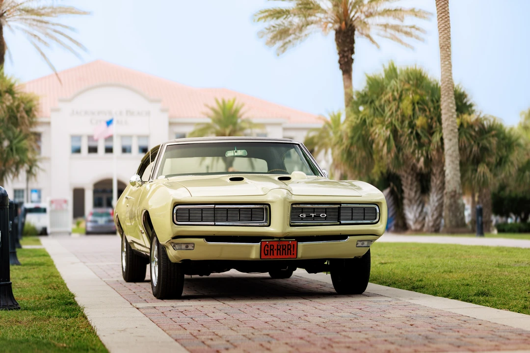 1968 Pontiac GTO 2nd Gen - Image 11 of 31