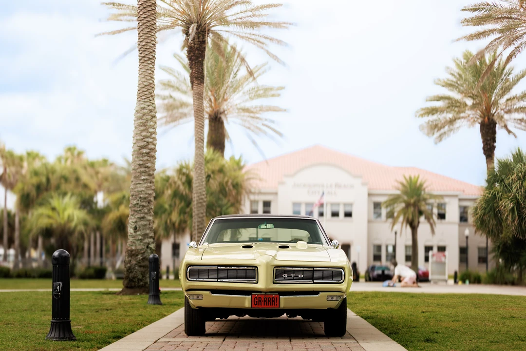 1968 Pontiac GTO 2nd Gen - Image 10 of 31