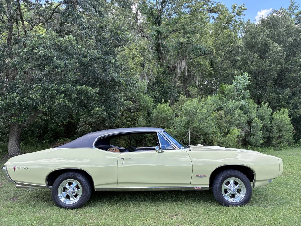 1968 Pontiac GTO 2nd Gen - Image 31 of 31