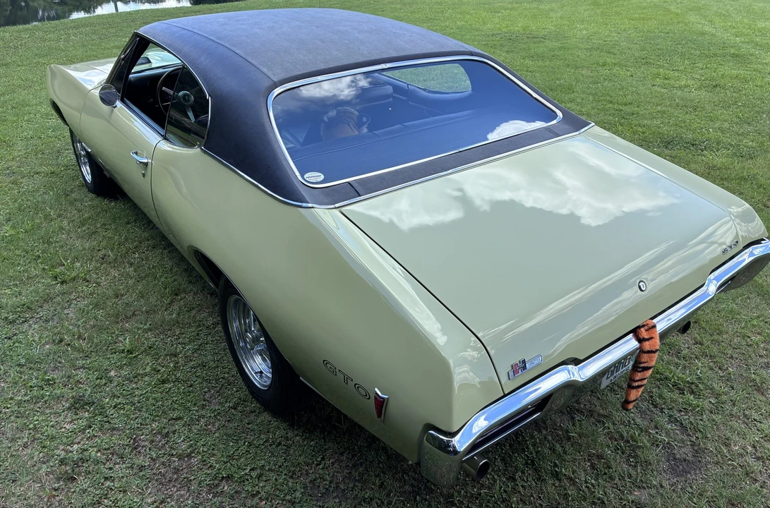 1968 Pontiac GTO 2nd Gen - Image 18 of 31