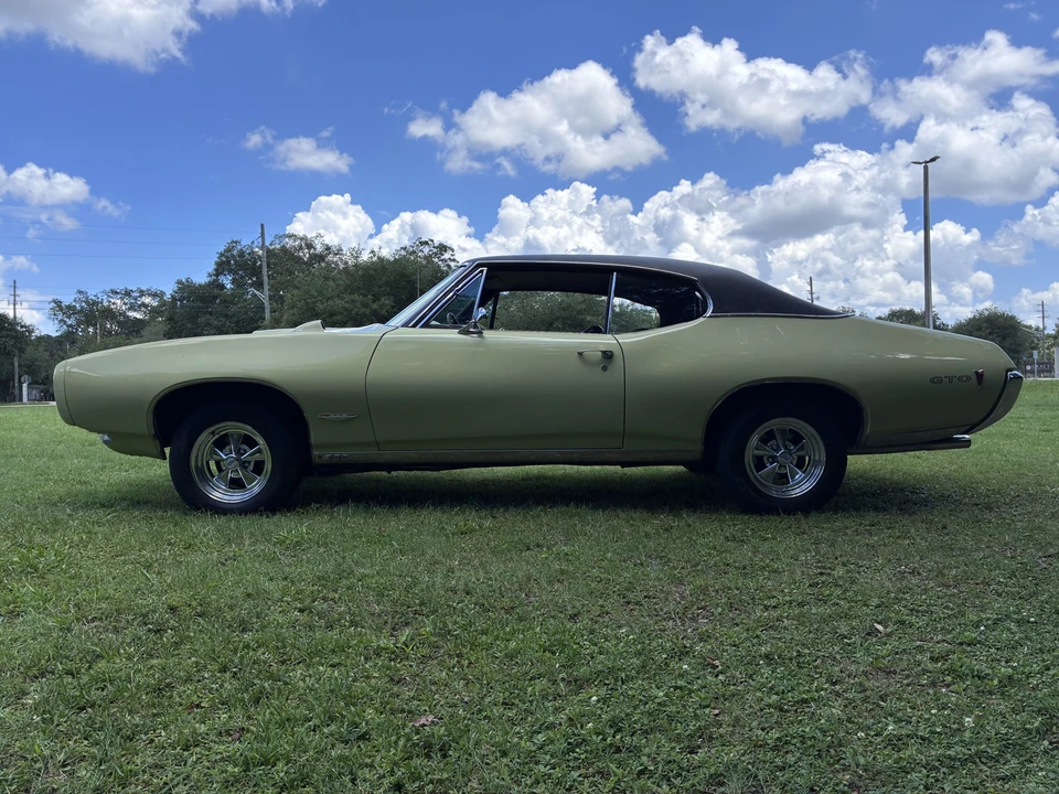 1968 Pontiac GTO 2nd Gen - Image 16 of 31