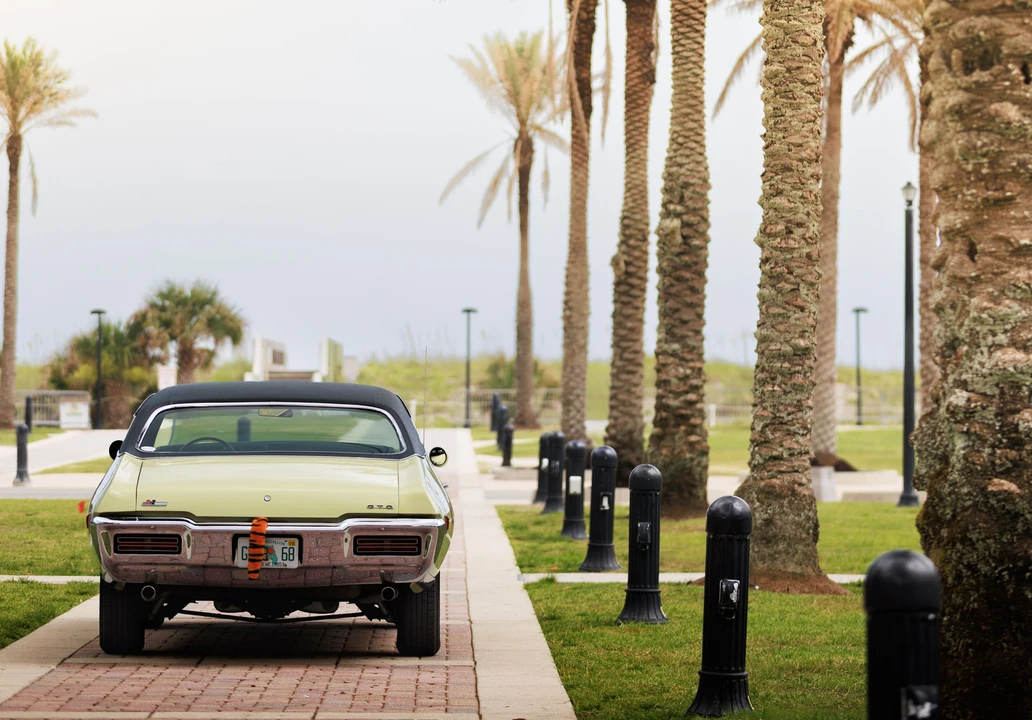 1968 Pontiac GTO 2nd Gen - Image 5 of 31