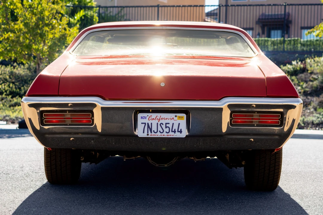 1968 Pontiac GTO 2nd Gen - Image 17 of 31
