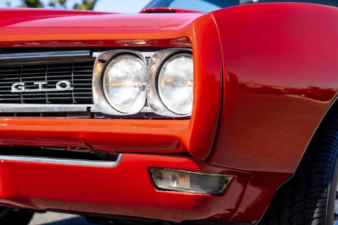 1968 Pontiac GTO 2nd Gen - Image 16 of 31