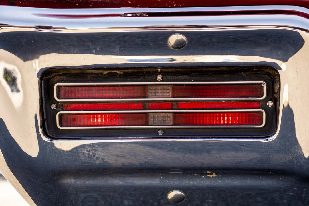 1968 Pontiac GTO 2nd Gen - Image 22 of 31