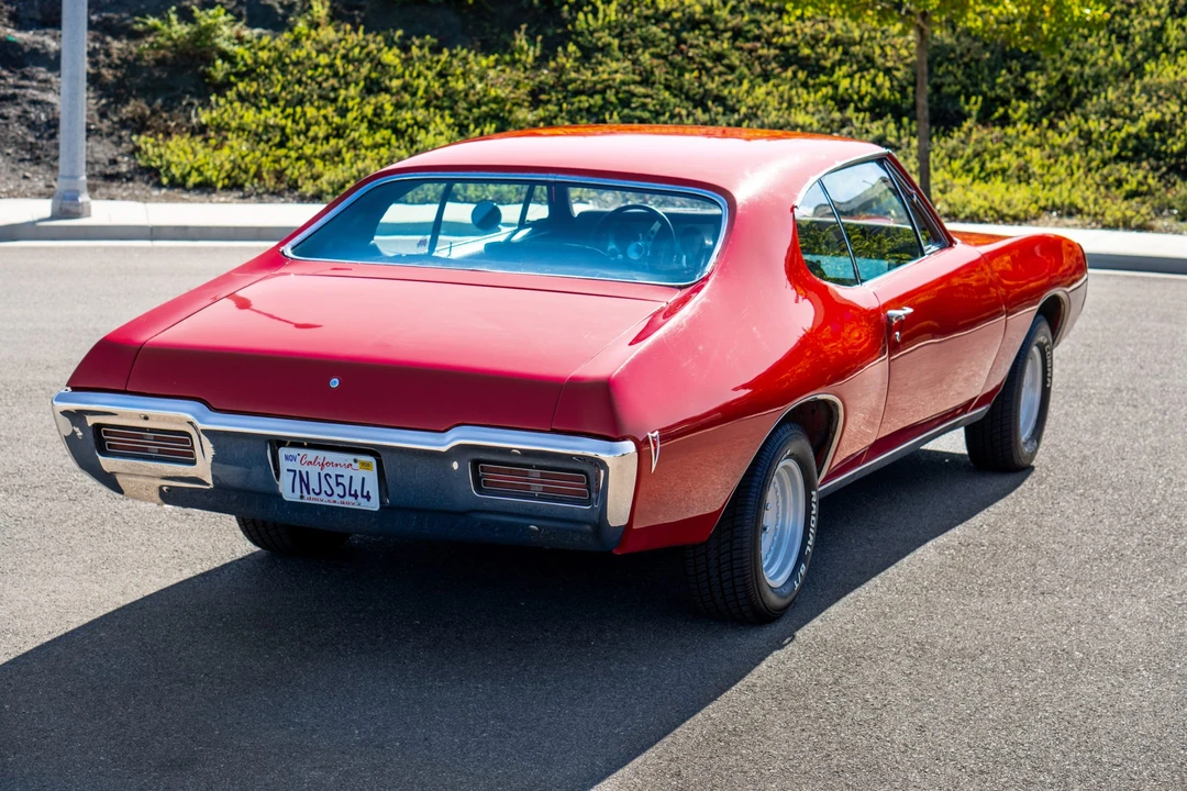 1968 Pontiac GTO 2nd Gen - Image 6 of 31
