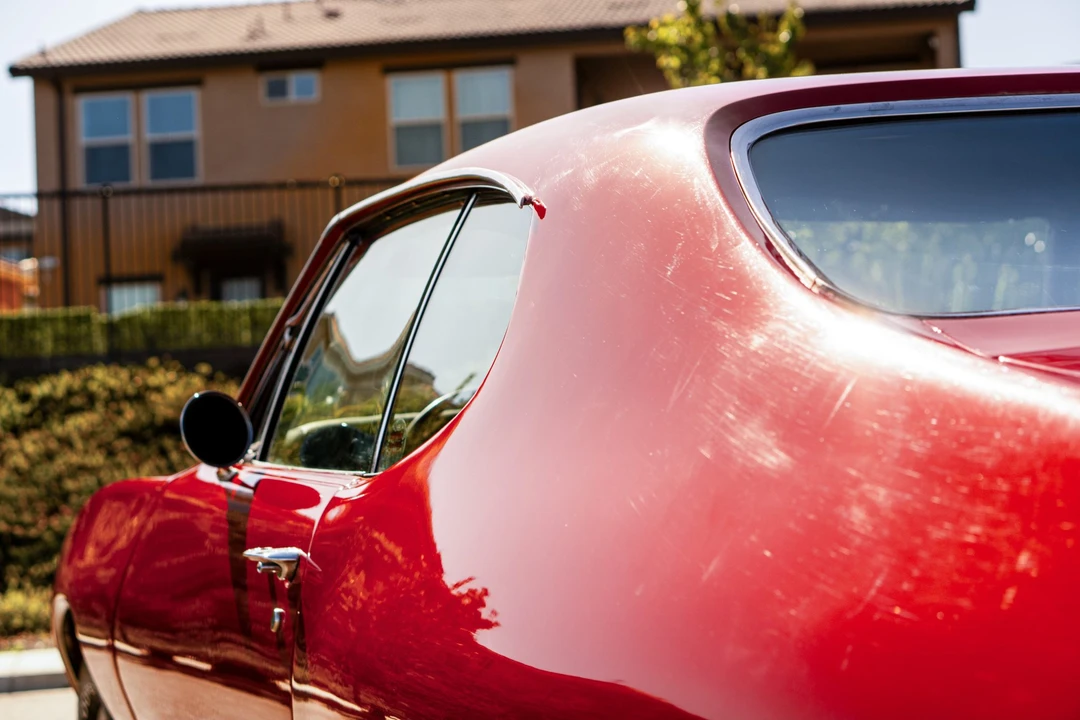 1968 Pontiac GTO 2nd Gen - Image 29 of 31