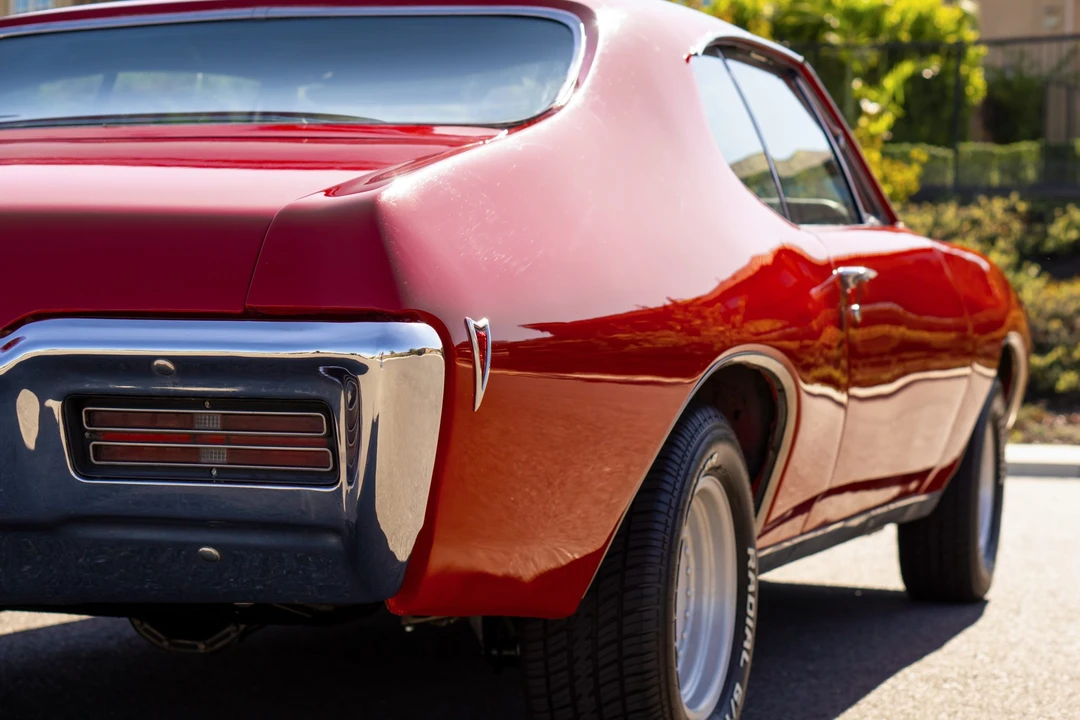 1968 Pontiac GTO 2nd Gen - Image 20 of 31