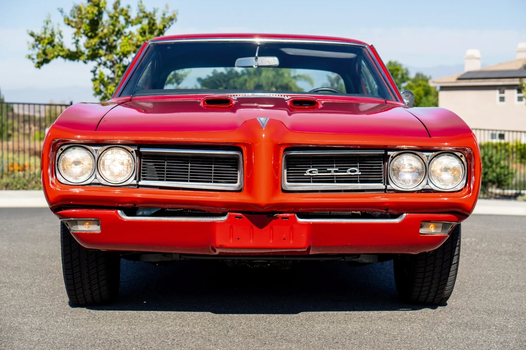 1968 Pontiac GTO 2nd Gen - Image 9 of 31