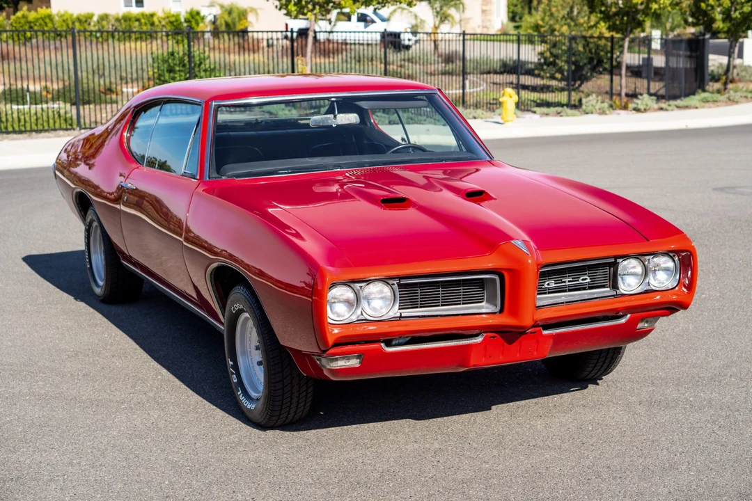 1968 Pontiac GTO 2nd Gen - Image 7 of 31