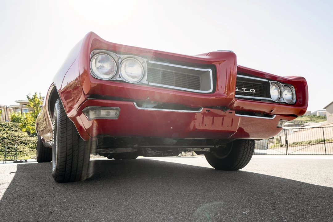 1968 Pontiac GTO 2nd Gen - Image 10 of 31