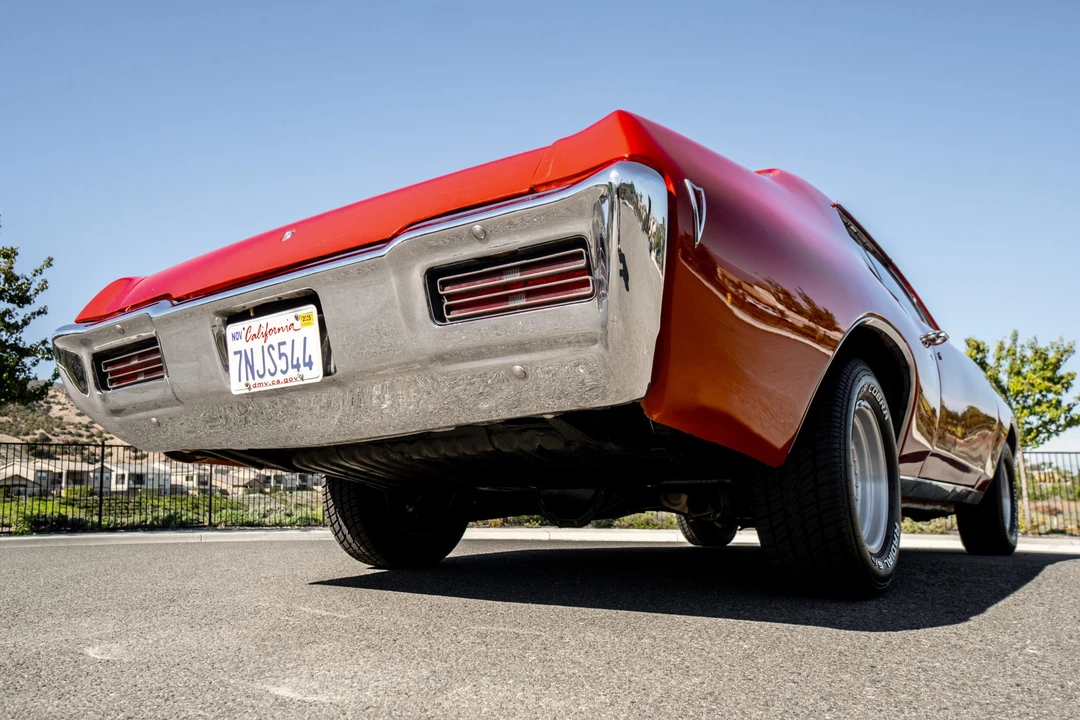 1968 Pontiac GTO 2nd Gen - Image 18 of 31