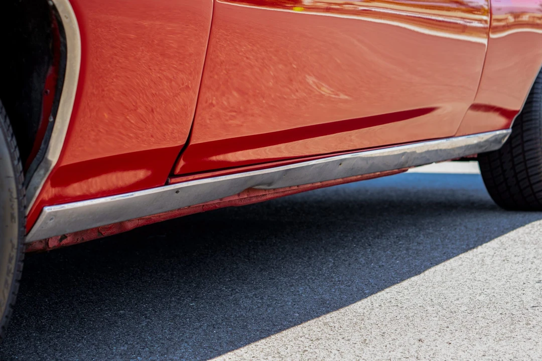1968 Pontiac GTO 2nd Gen - Image 31 of 31