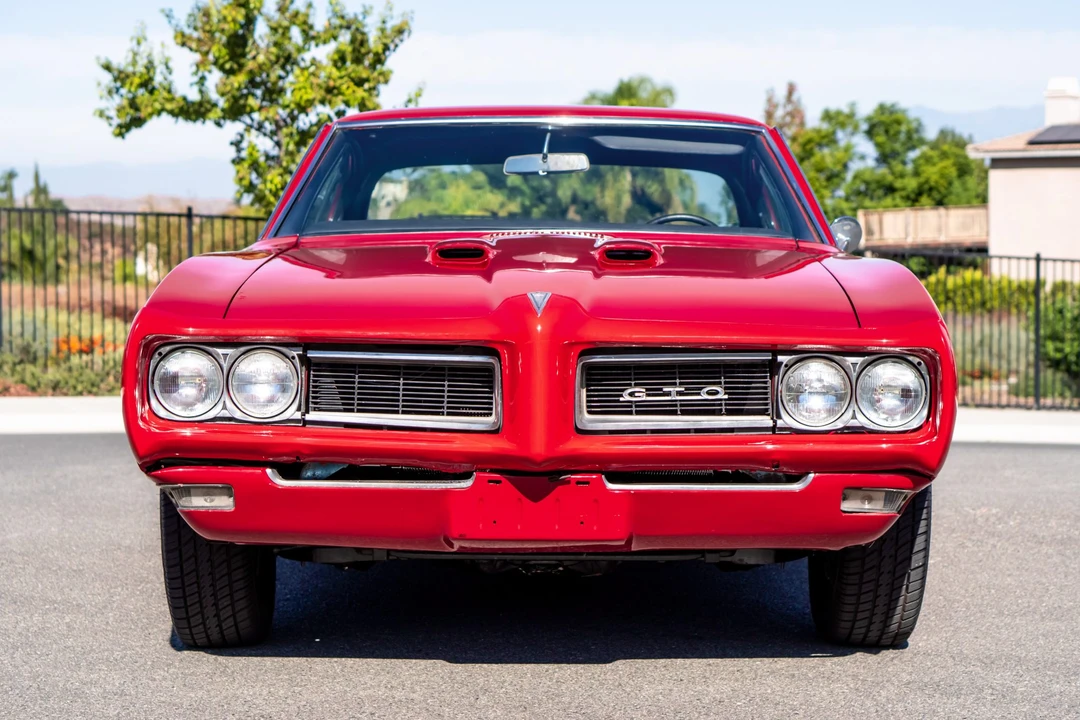 1968 Pontiac GTO 2nd Gen - Image 8 of 31