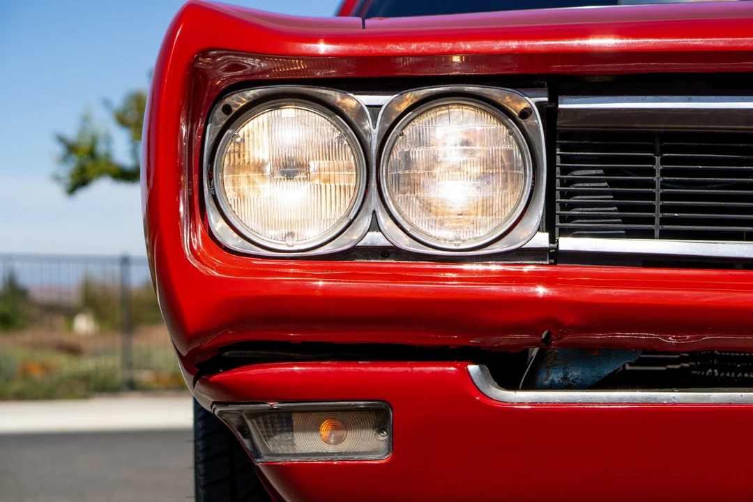 1968 Pontiac GTO 2nd Gen - Image 13 of 31
