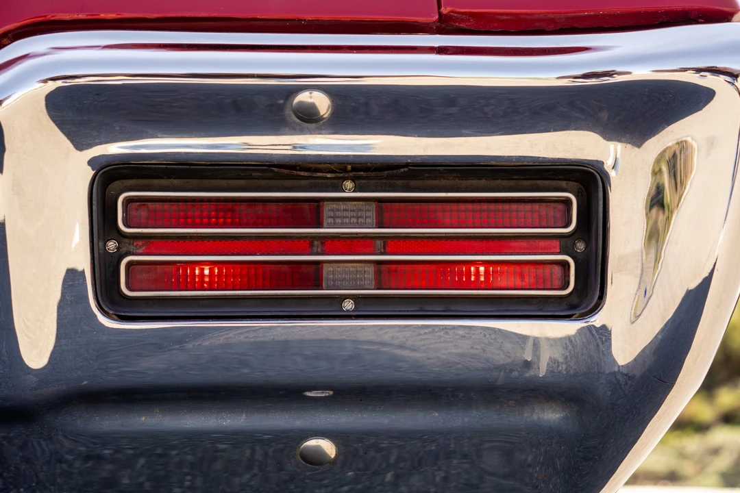 1968 Pontiac GTO 2nd Gen - Image 21 of 31