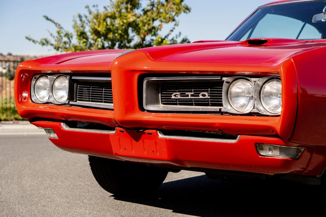 1968 Pontiac GTO 2nd Gen - Image 12 of 31