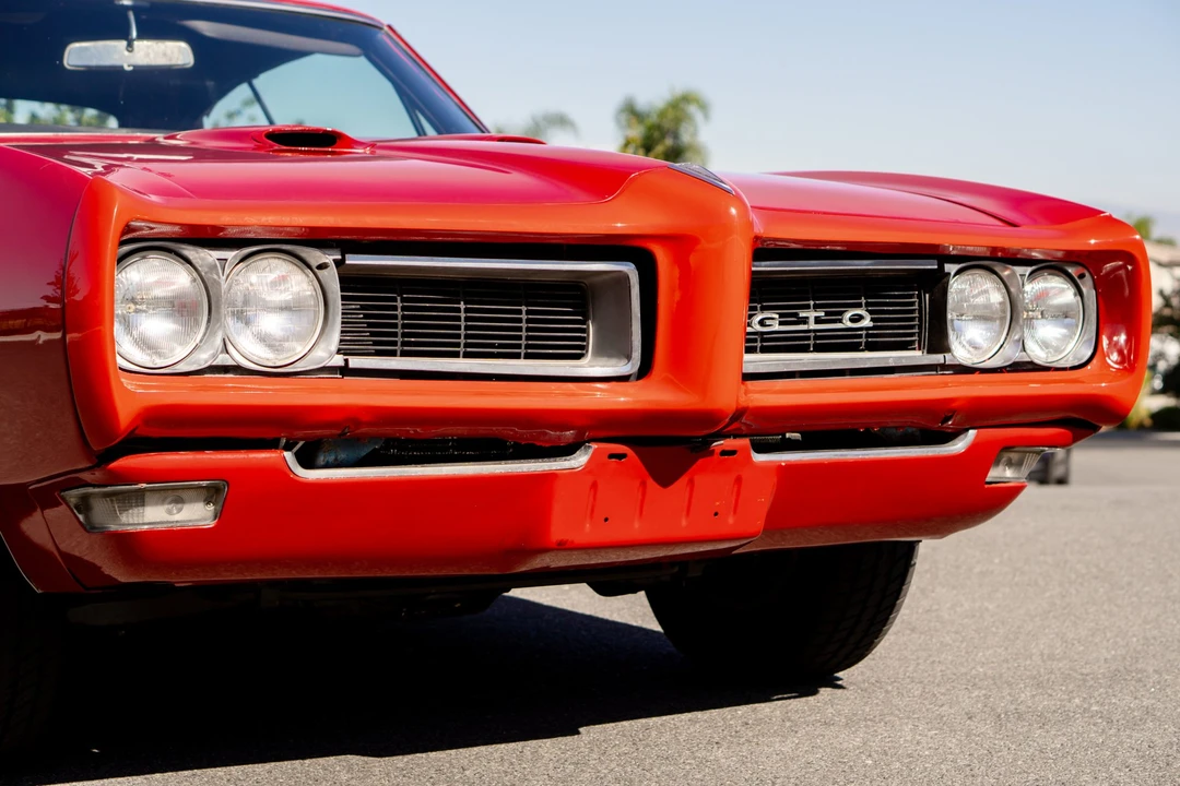 1968 Pontiac GTO 2nd Gen - Image 11 of 31