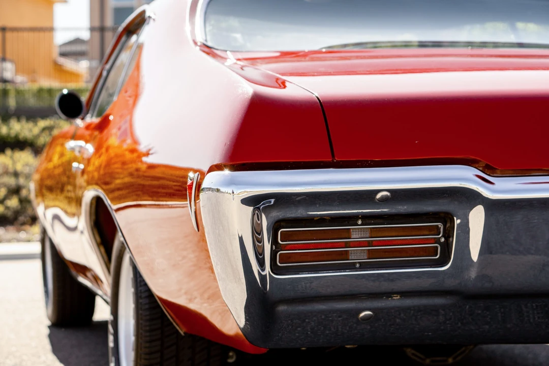 1968 Pontiac GTO 2nd Gen - Image 19 of 31