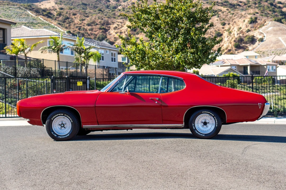 1968 Pontiac GTO 2nd Gen - Image 3 of 31