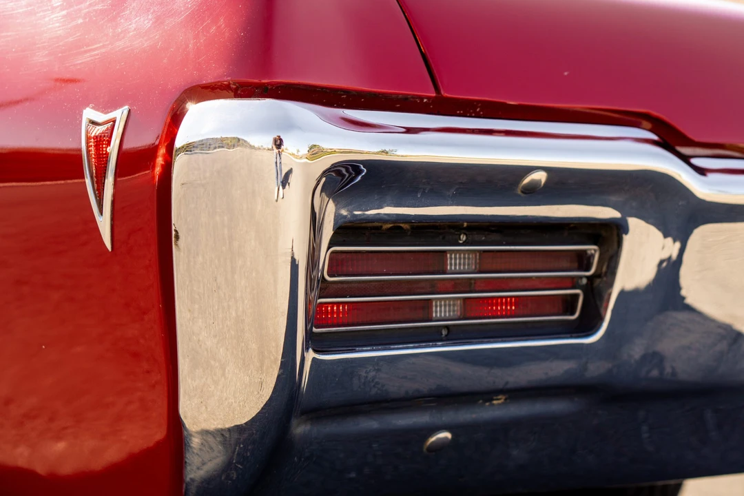1968 Pontiac GTO 2nd Gen - Image 23 of 31
