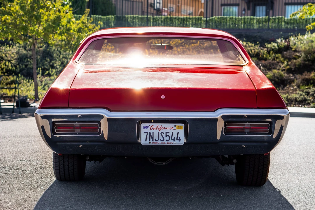 1968 Pontiac GTO 2nd Gen - Image 5 of 31