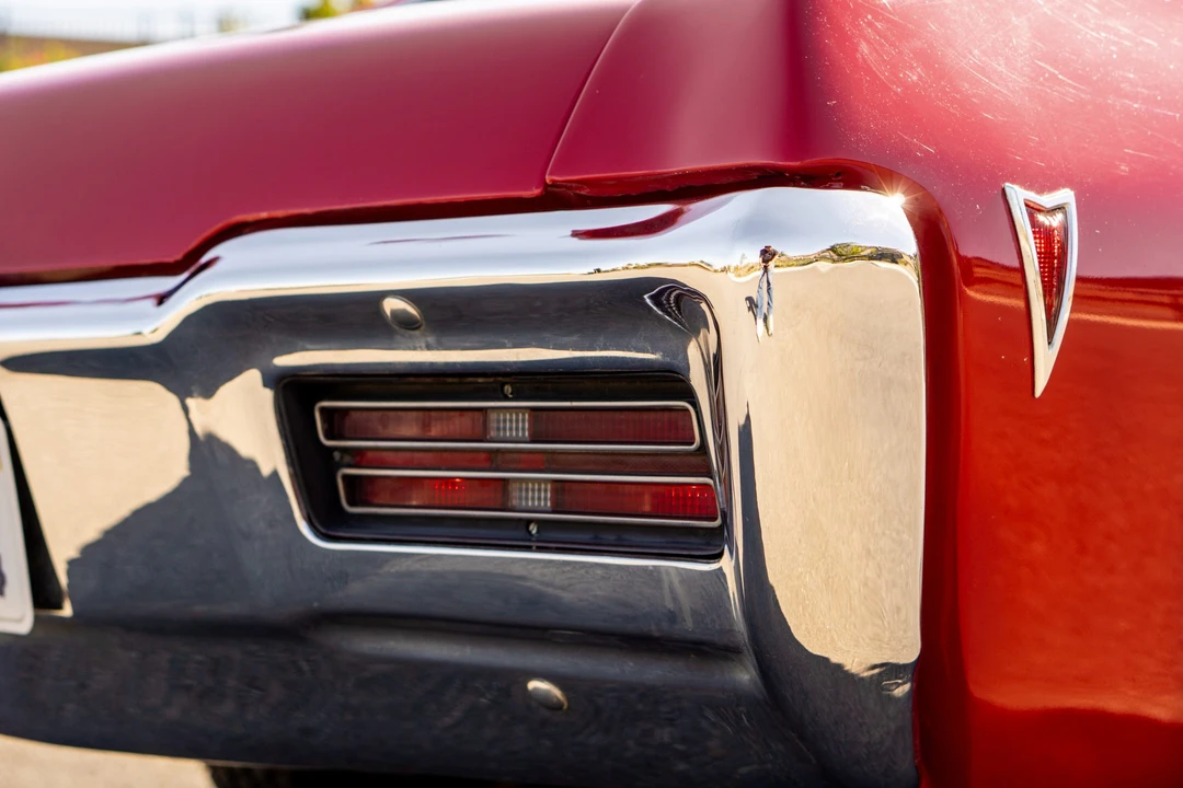 1968 Pontiac GTO 2nd Gen - Image 24 of 31