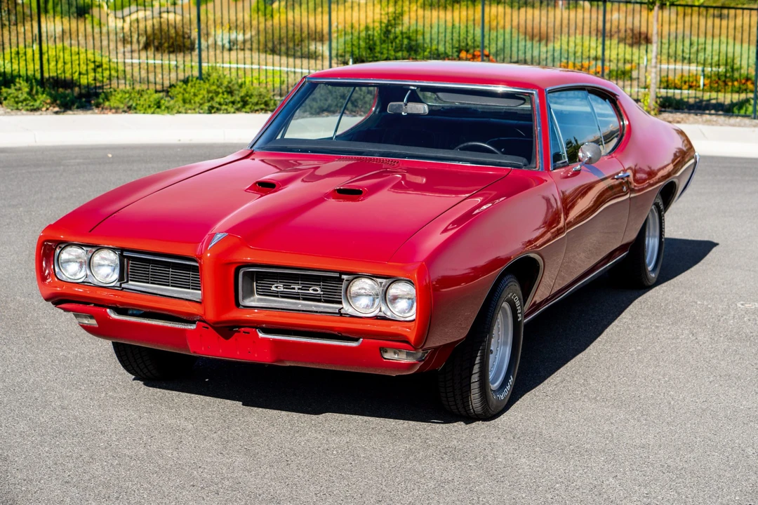 1968 Pontiac GTO 2nd Gen - Image 2 of 31