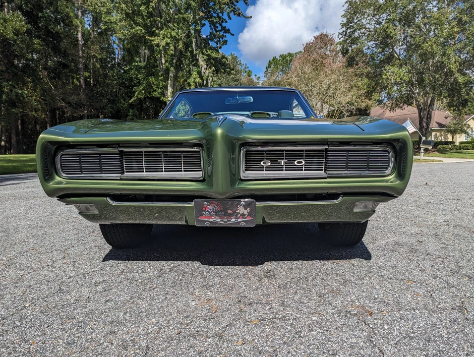 1968 Pontiac GTO 2nd Gen - Image 25 of 31