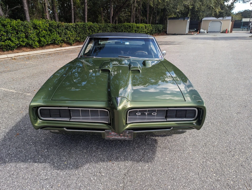 1968 Pontiac GTO 2nd Gen - Image 23 of 31