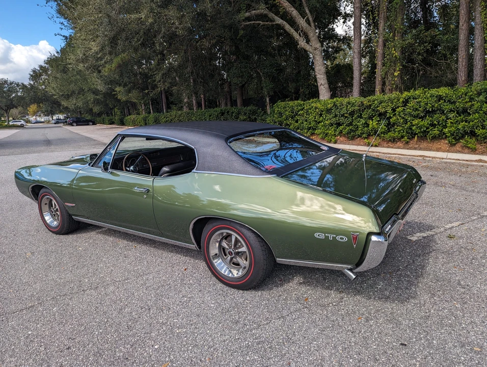 1968 Pontiac GTO 2nd Gen - Image 20 of 31