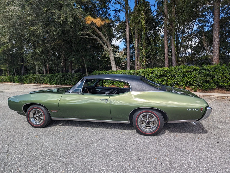 1968 Pontiac GTO 2nd Gen - Image 18 of 31