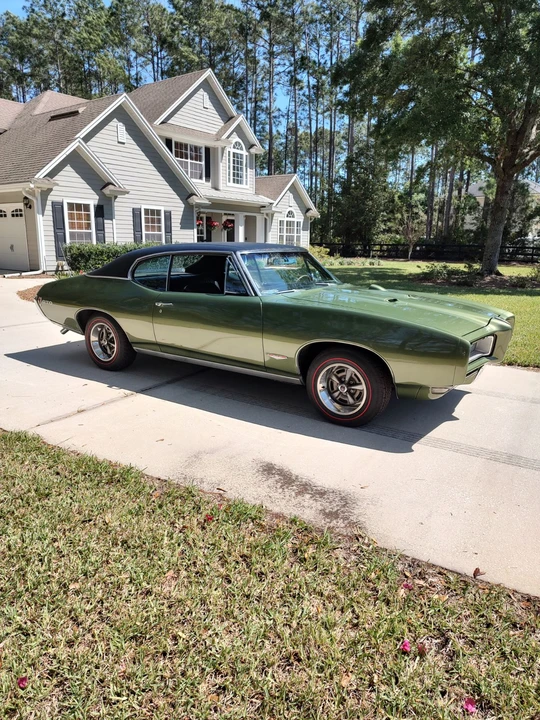 1968 Pontiac GTO 2nd Gen - Image 22 of 31