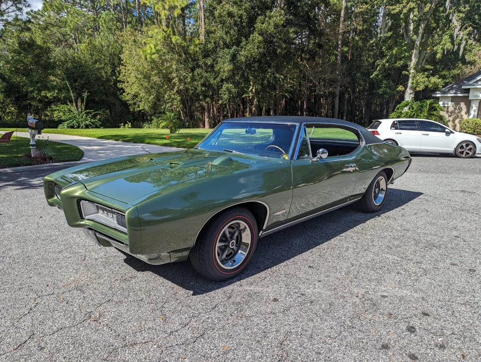 1968 Pontiac GTO 2nd Gen - Image 17 of 31