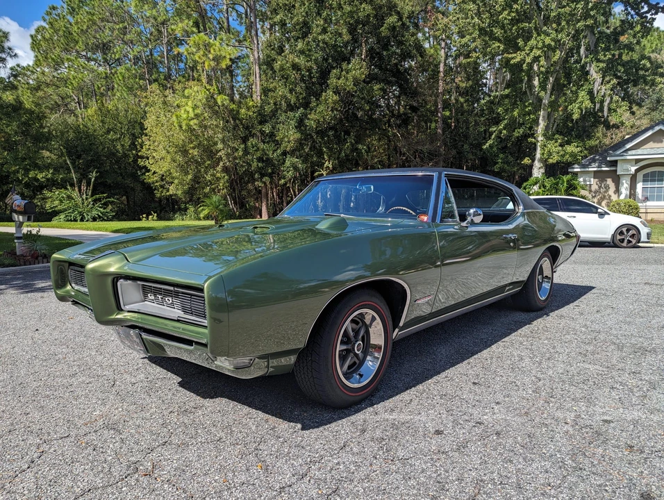 1968 Pontiac GTO 2nd Gen - Image 15 of 31