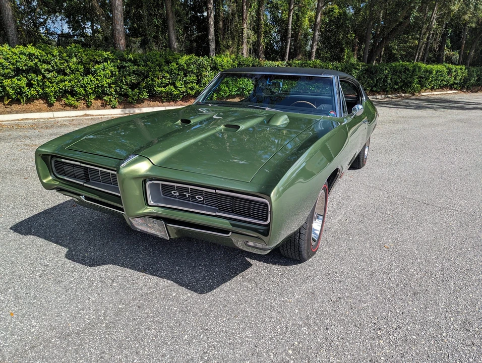 1968 Pontiac GTO 2nd Gen - Image 13 of 31