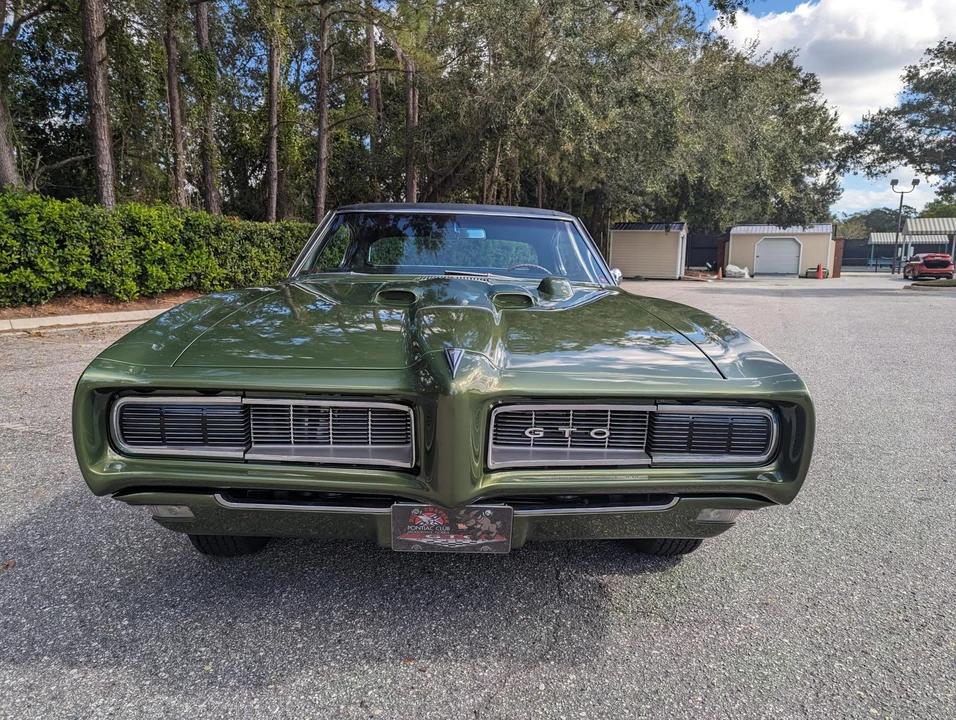 1968 Pontiac GTO 2nd Gen - Image 24 of 31